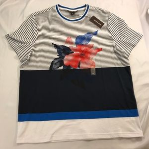 Michael Kors Mens Blue Size XL Lily NWT $79+